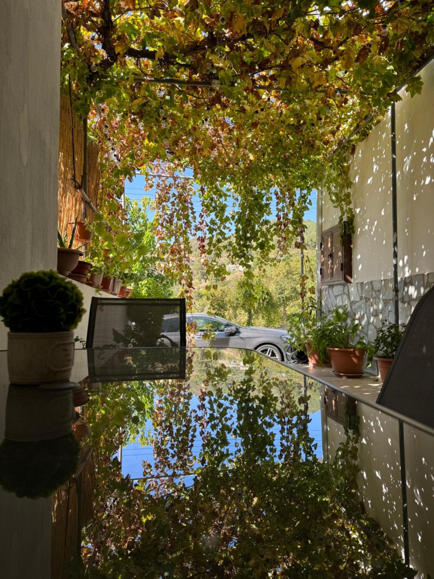 Στου Στεφανή Villa Agrós Eksteriør bilde